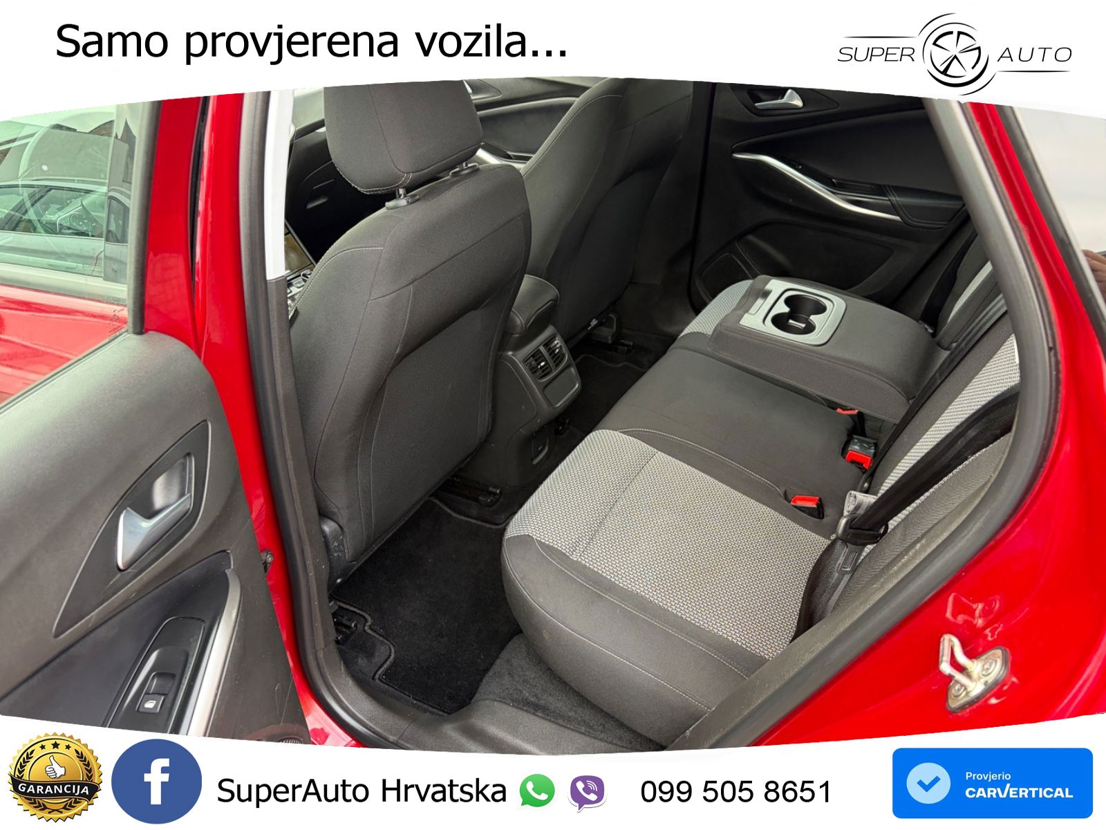Opel Grandland 1.2i Turbo (130 KS) Automatic Business