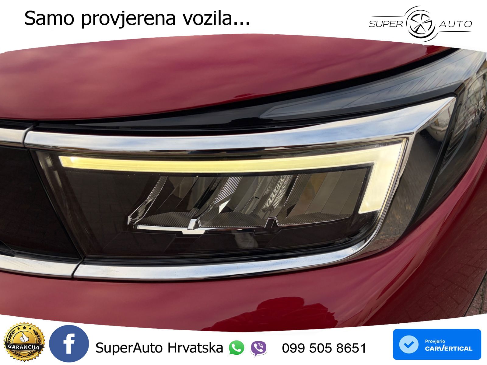 Opel Grandland 1.2i Turbo (130 KS) Automatic Business