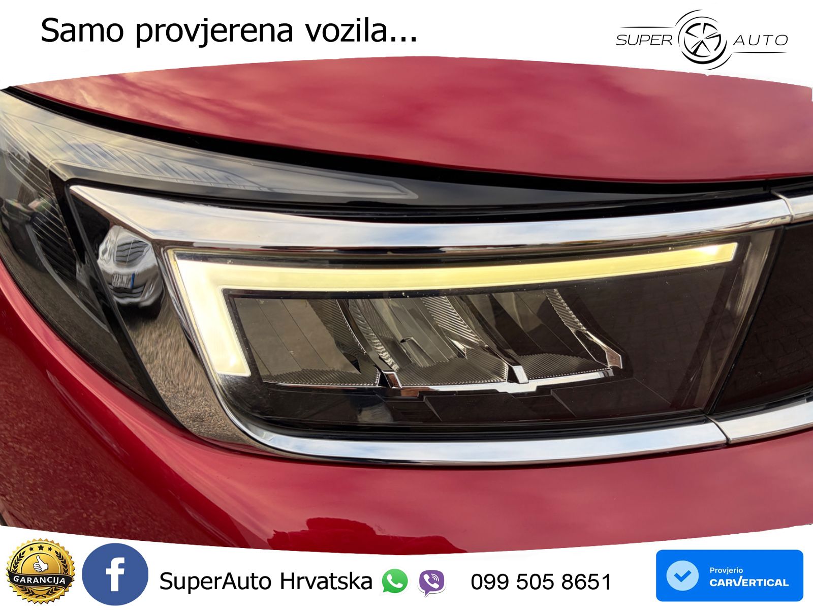 Opel Grandland 1.2i Turbo (130 KS) Automatic Business