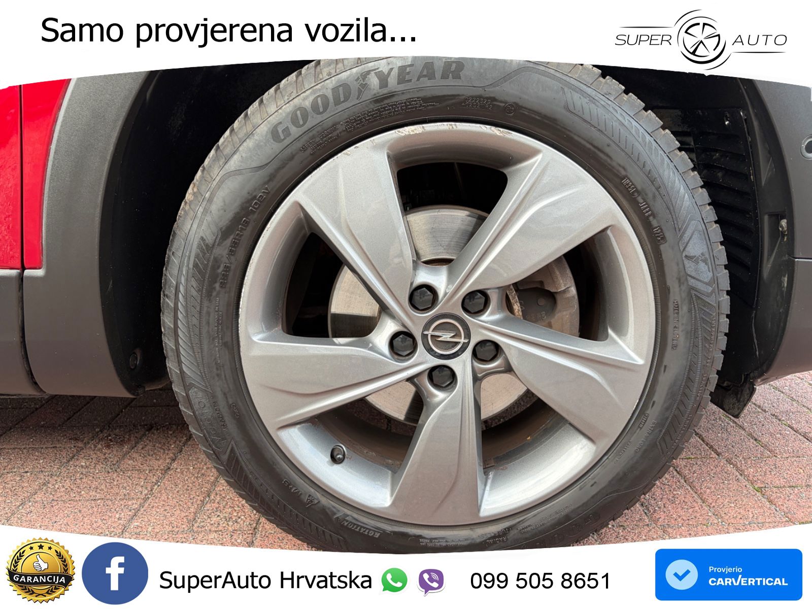 Opel Grandland 1.2i Turbo (130 KS) Automatic Business