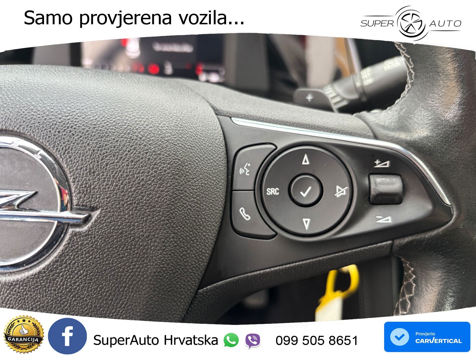 Opel Grandland 1.2i Turbo (130 KS) Automatic Business