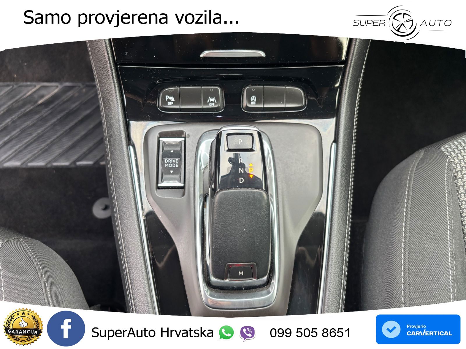 Opel Grandland 1.2i Turbo (130 KS) Automatic Business