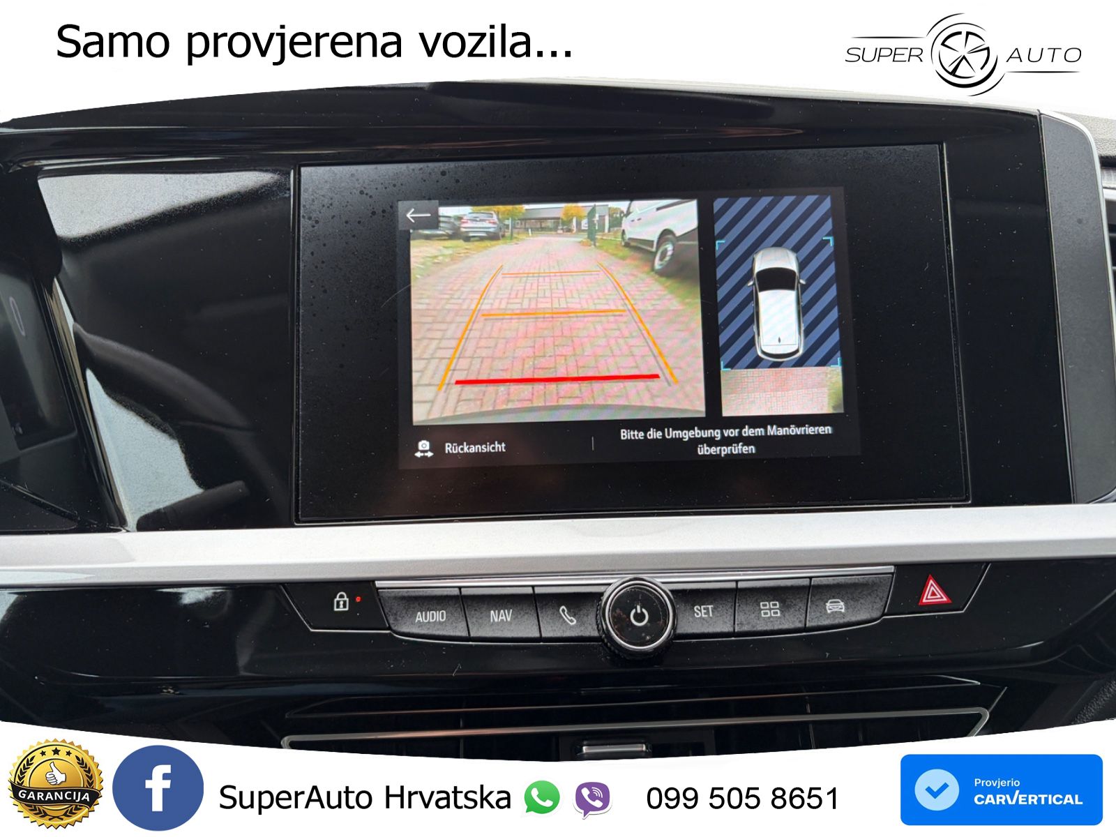 Opel Grandland 1.2i Turbo (130 KS) Automatic Business