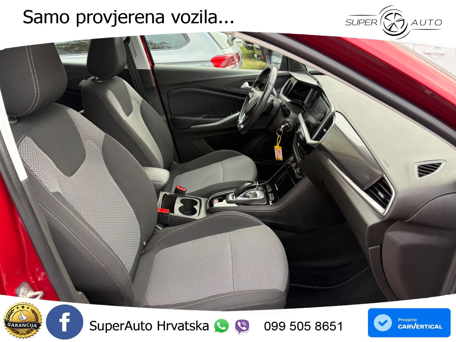 Opel Grandland 1.2i Turbo (130 KS) Automatic Business
