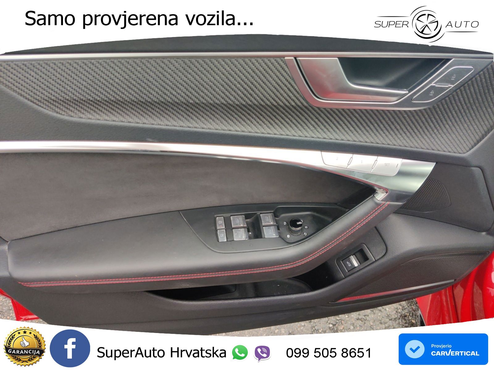 Audi RS6 Avant 4.0 TFSI V8 (600 KS) quattro Tiptronic Kuka LED+GR SJED+ACC