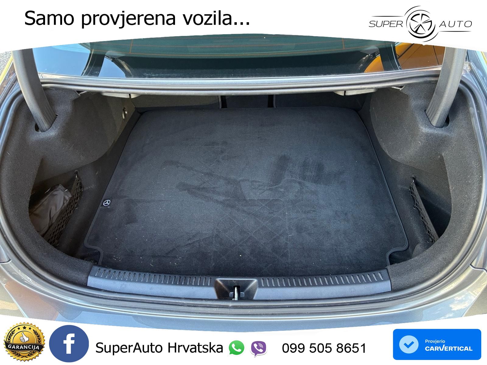 Mercedes-Benz A 180 7G-DCT LED+GR SJED+ACC
