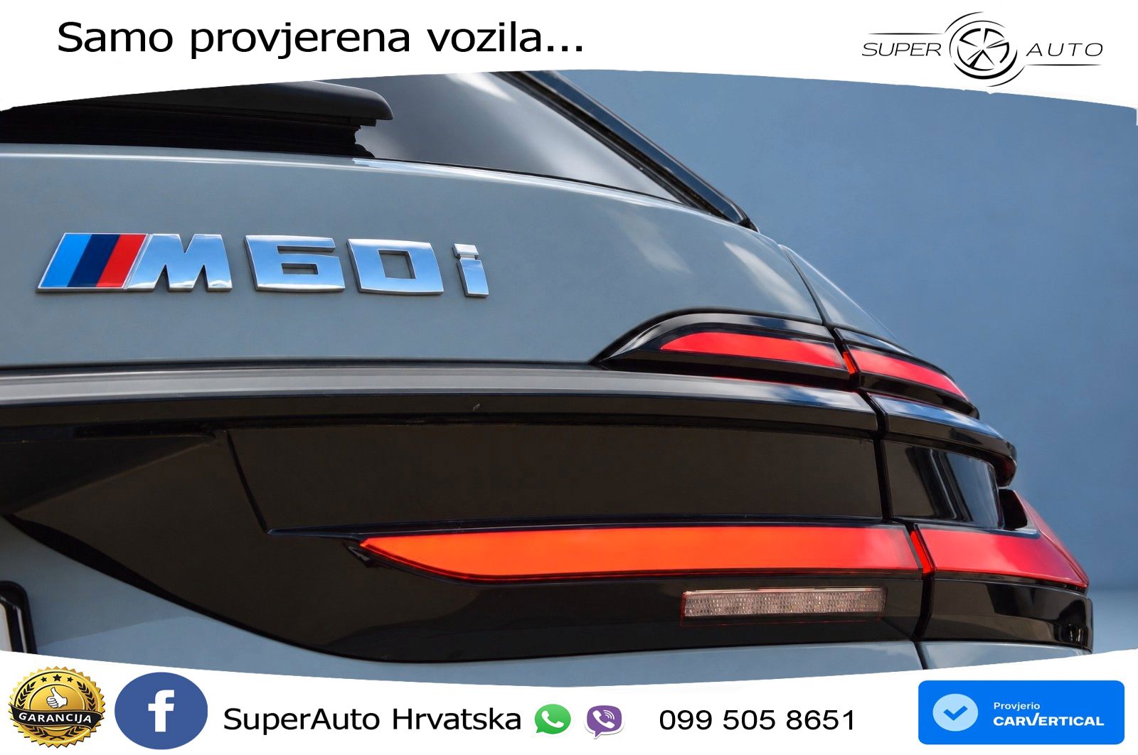 BMW X7 M60i (530 KS) xDrive Steptronic LED+GR SJED+ACC