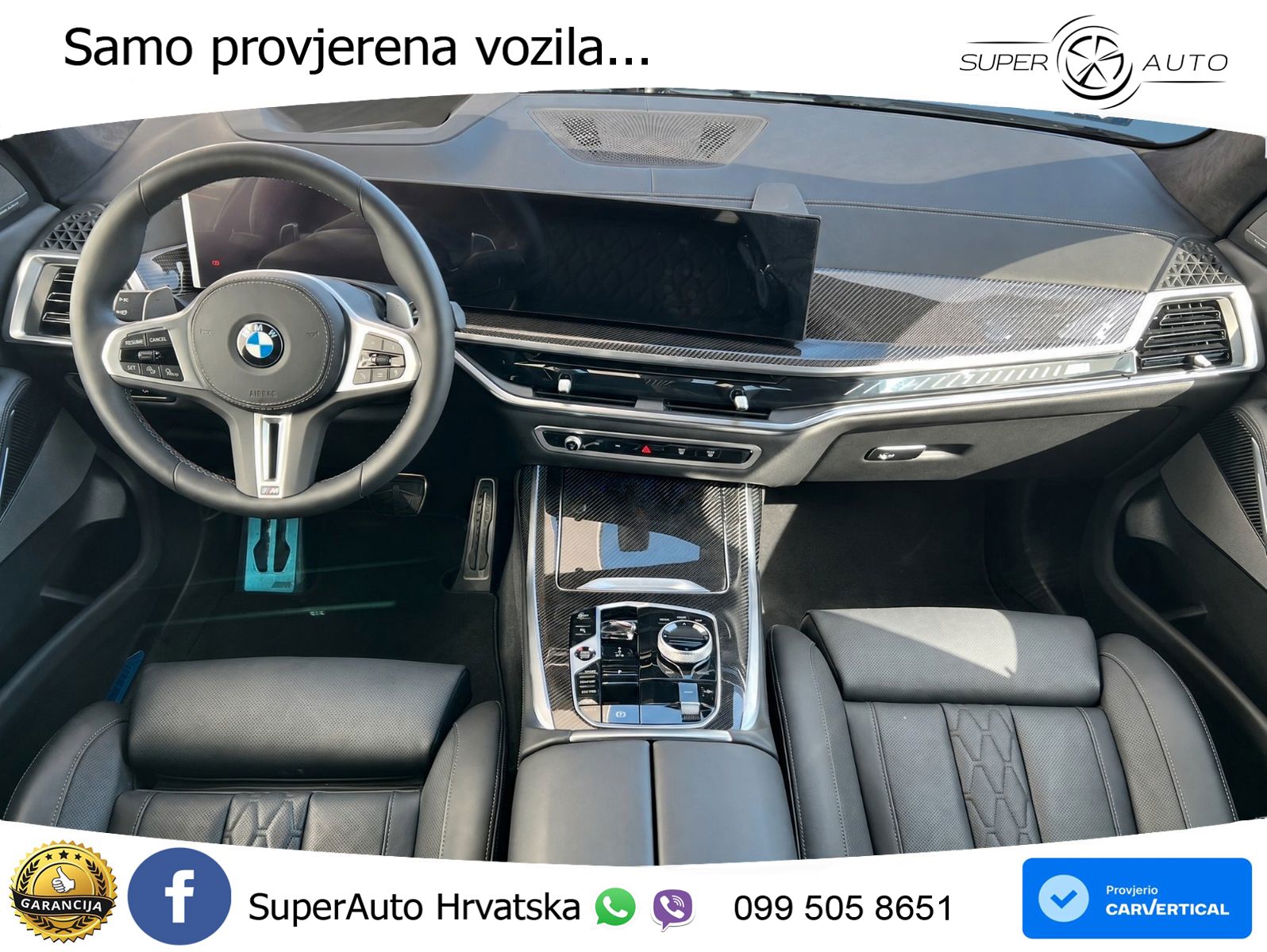 BMW X7 M60i (530 KS) xDrive Steptronic LED+GR SJED+ACC