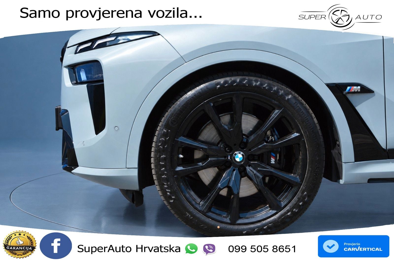 BMW X7 M60i (530 KS) xDrive Steptronic LED+GR SJED+ACC
