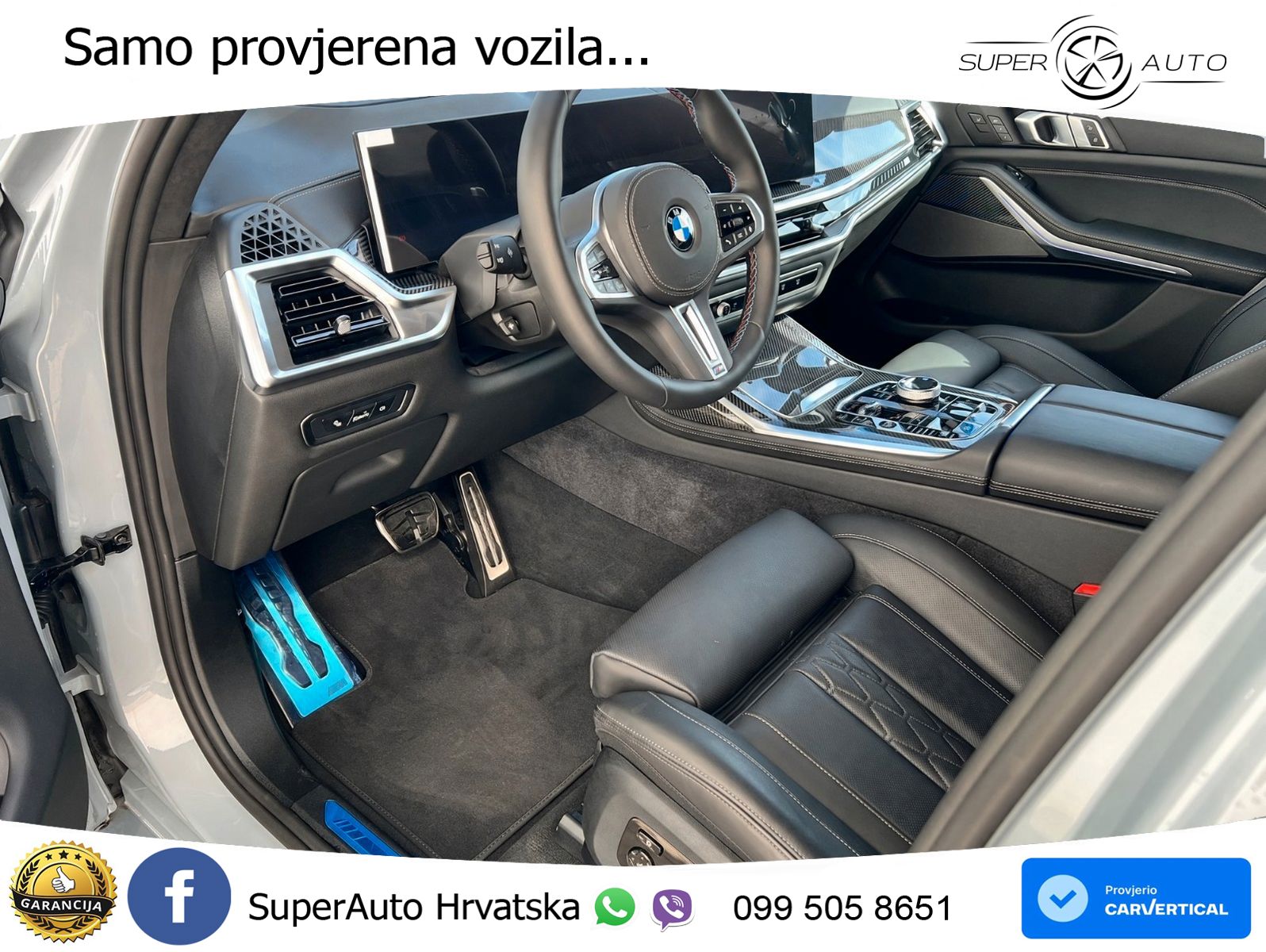 BMW X7 M60i (530 KS) xDrive Steptronic LED+GR SJED+ACC