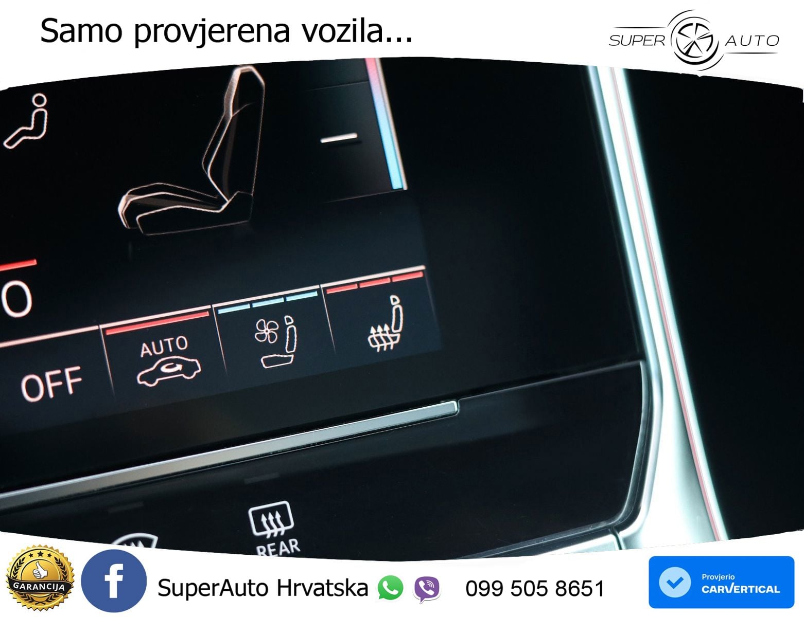 Audi RS6 Avant 4.0 TFSI V8 (600 KS) quattro Tiptronic LED+GR SJED+ACC