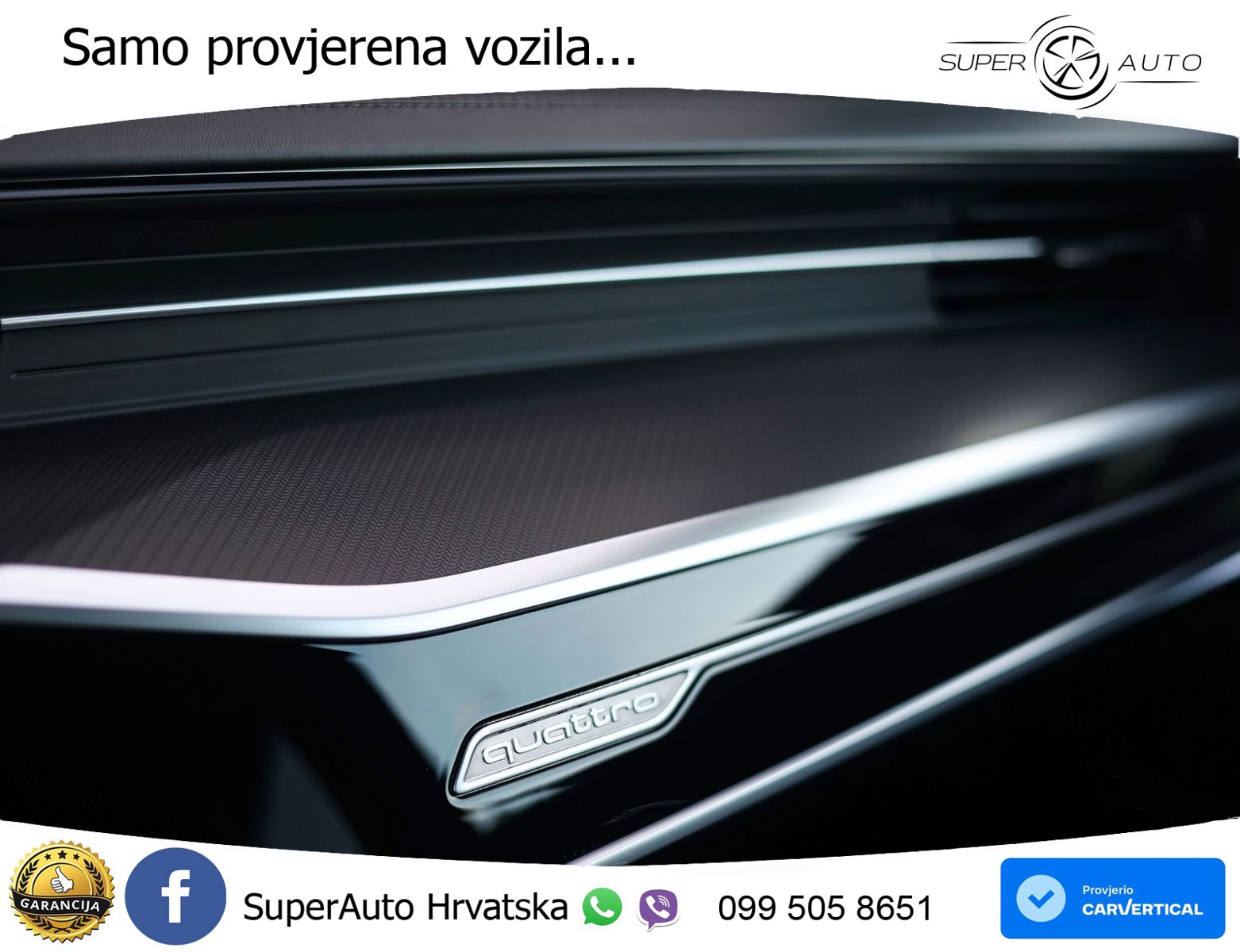 Audi RS6 Avant 4.0 TFSI V8 (600 KS) quattro Tiptronic LED+GR SJED+ACC