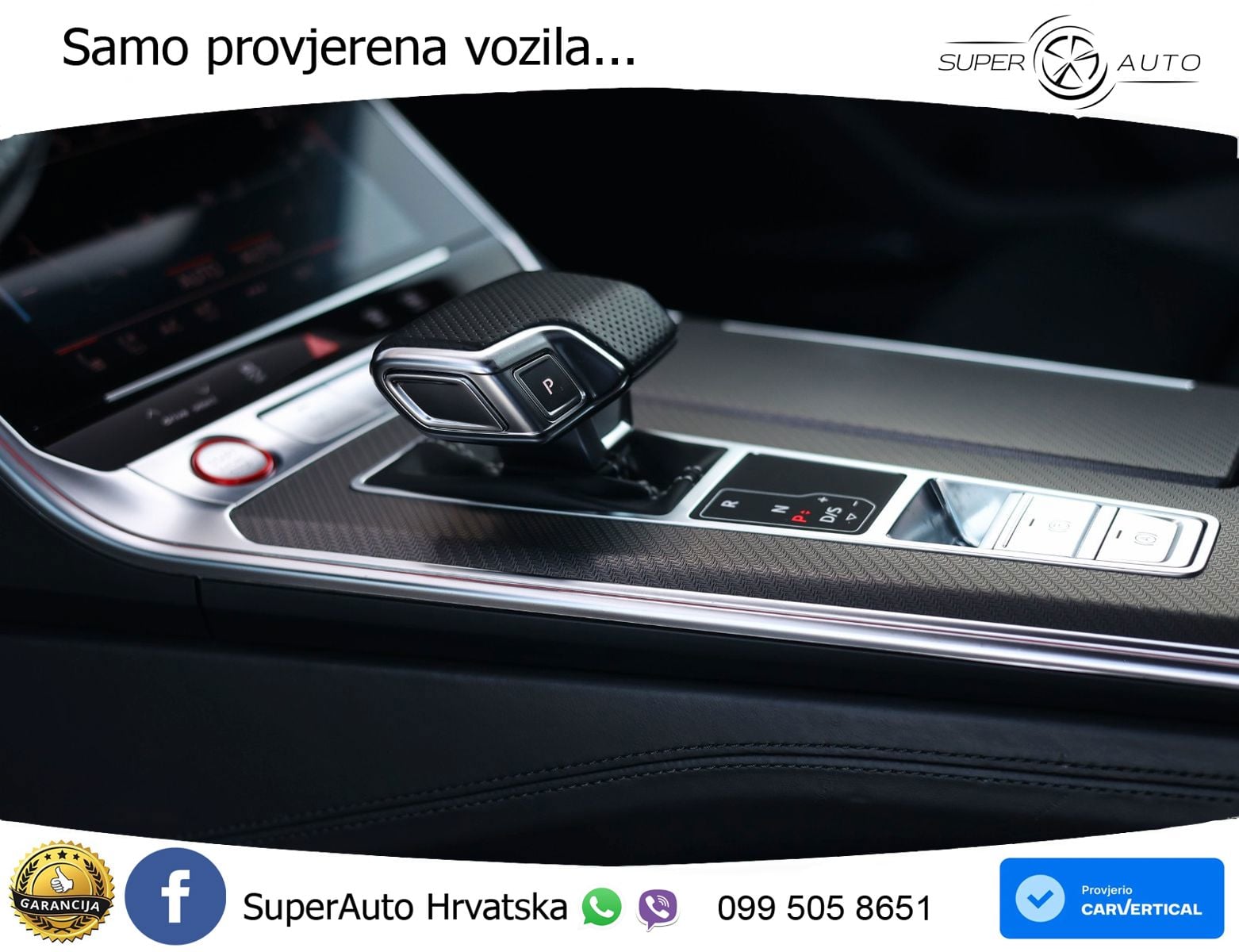 Audi RS6 Avant 4.0 TFSI V8 (600 KS) quattro Tiptronic LED+GR SJED+ACC