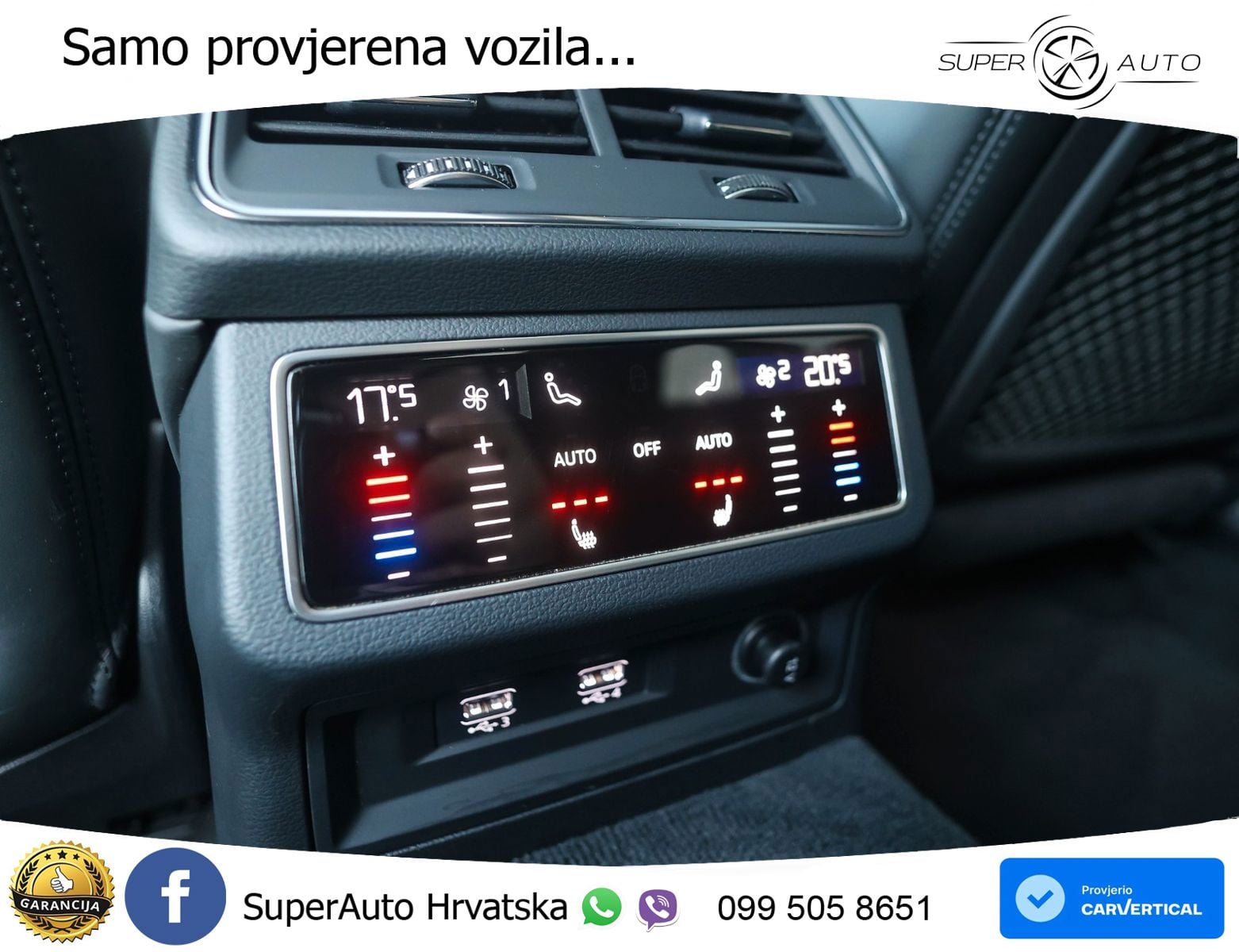 Audi RS6 Avant 4.0 TFSI V8 (600 KS) quattro Tiptronic LED+GR SJED+ACC