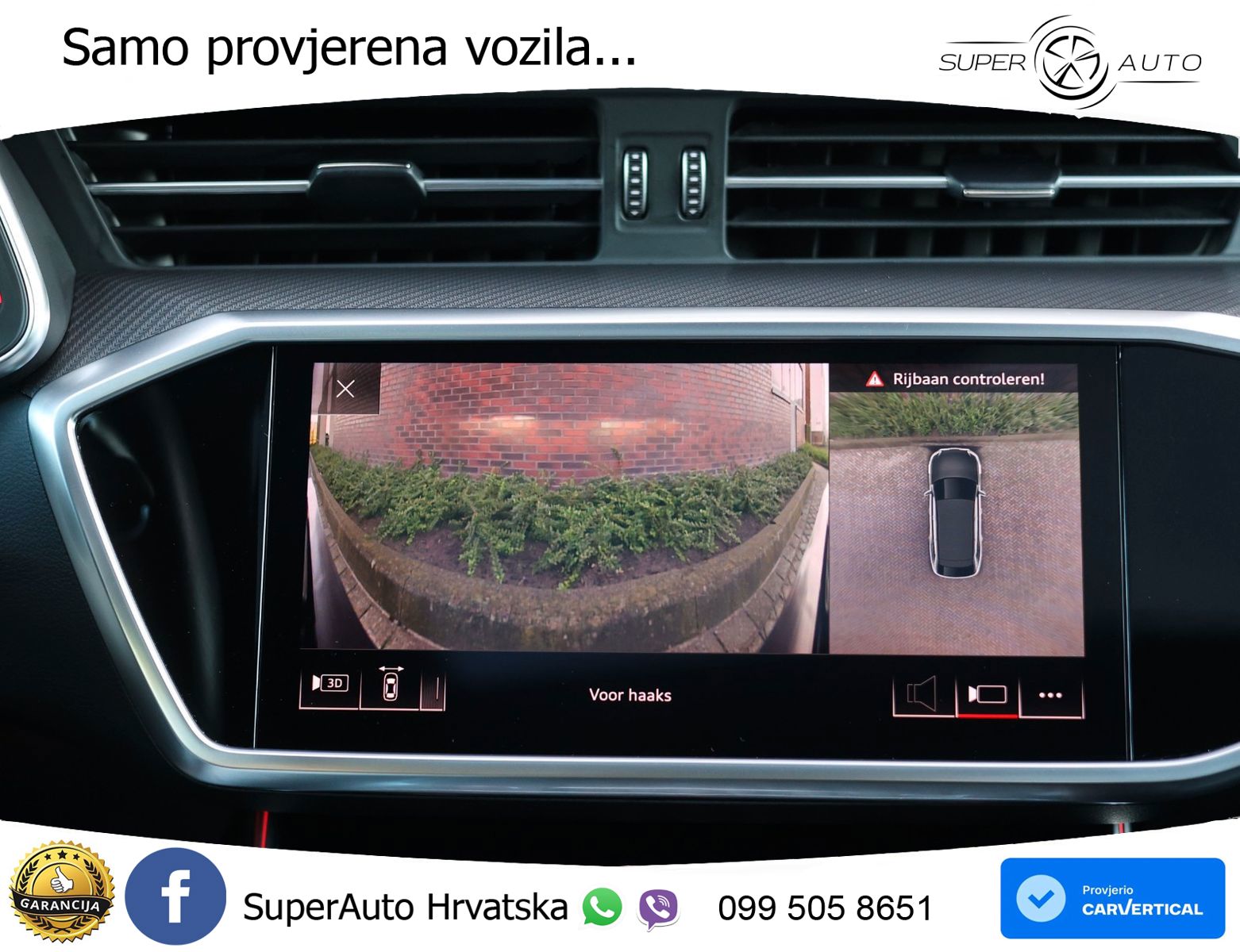 Audi RS6 Avant 4.0 TFSI V8 (600 KS) quattro Tiptronic LED+GR SJED+ACC