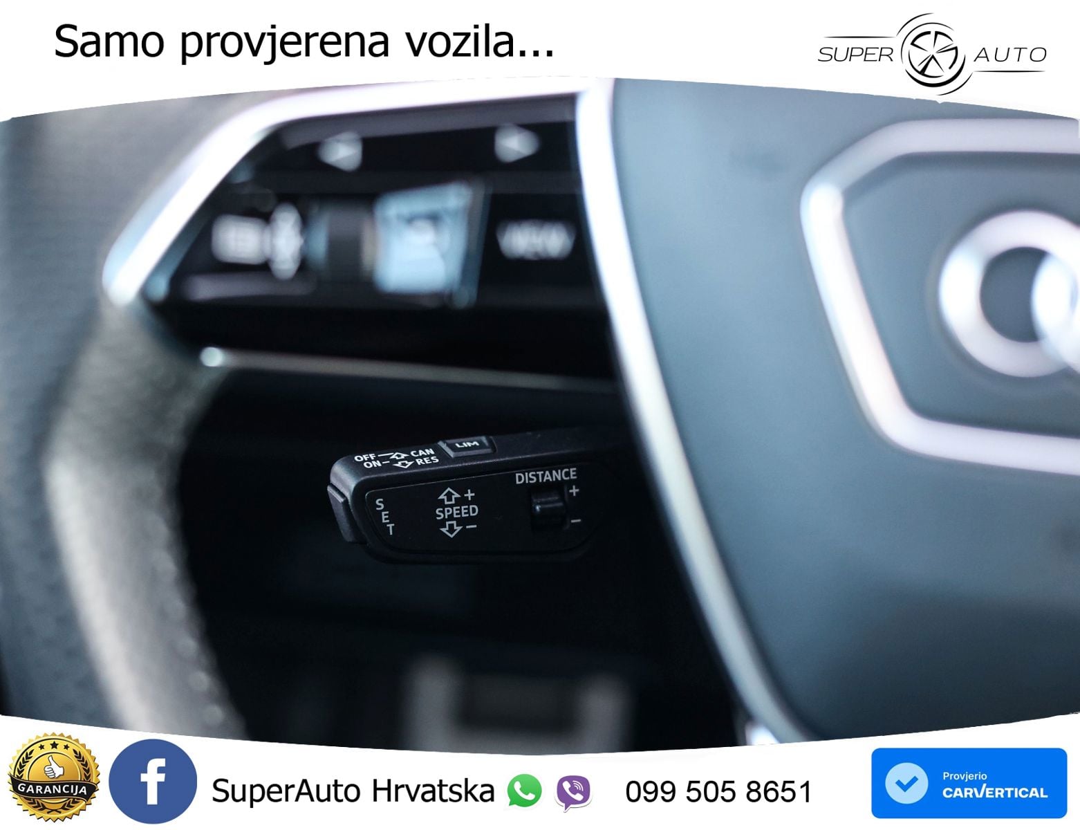 Audi RS6 Avant 4.0 TFSI V8 (600 KS) quattro Tiptronic LED+GR SJED+ACC