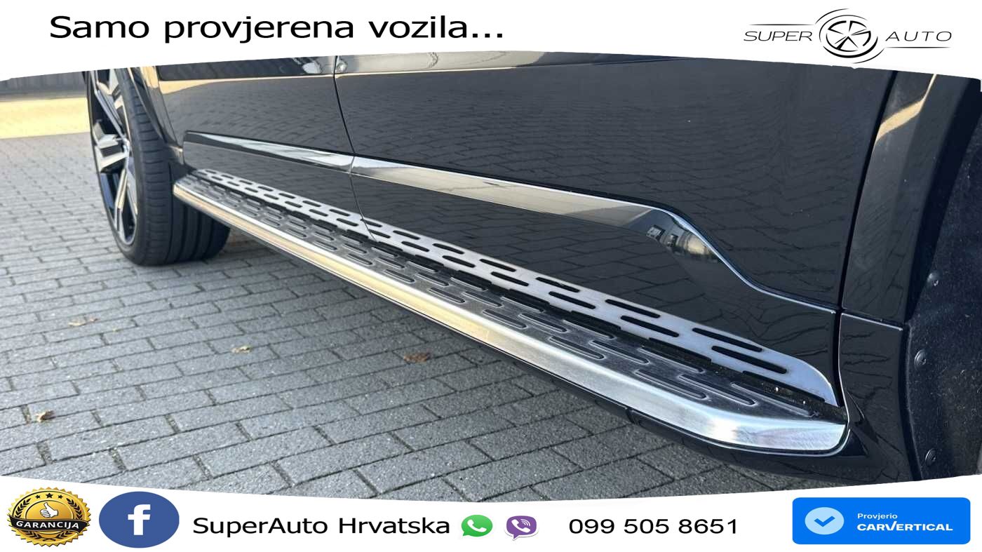 Volvo XC90 2.0 T8 AWD Automatic ACC+HEAD+4xGR SJED+360+PANO
