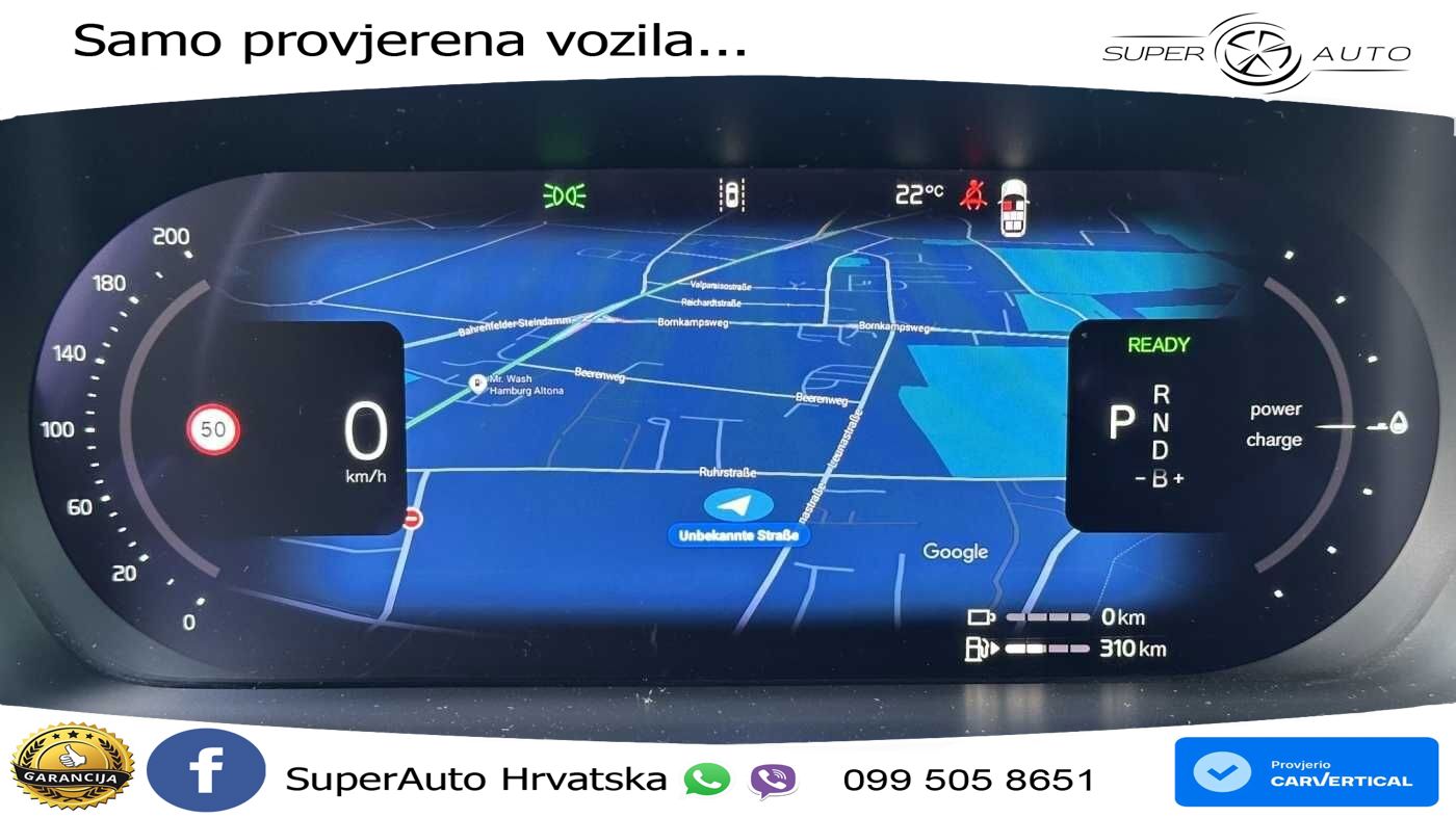 Volvo XC90 2.0 T8 AWD Automatic ACC+HEAD+4xGR SJED+360+PANO