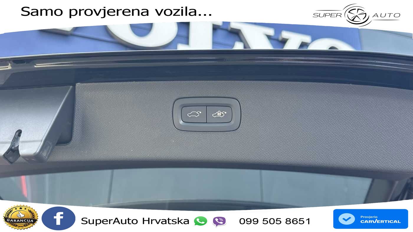 Volvo XC90 2.0 T8 AWD Automatic ACC+HEAD+4xGR SJED+360+PANO