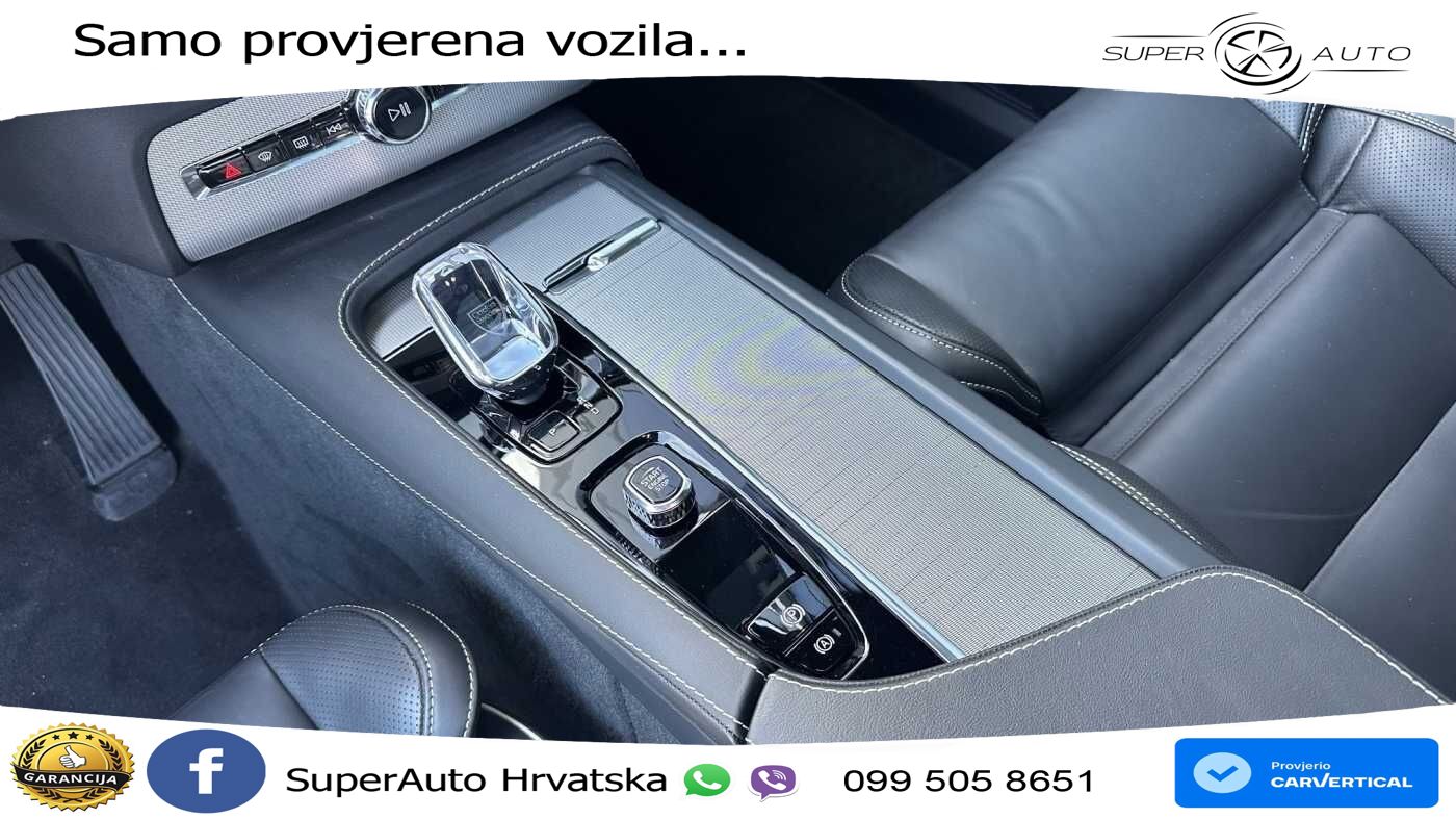 Volvo XC90 2.0 T8 AWD Automatic ACC+HEAD+4xGR SJED+360+PANO