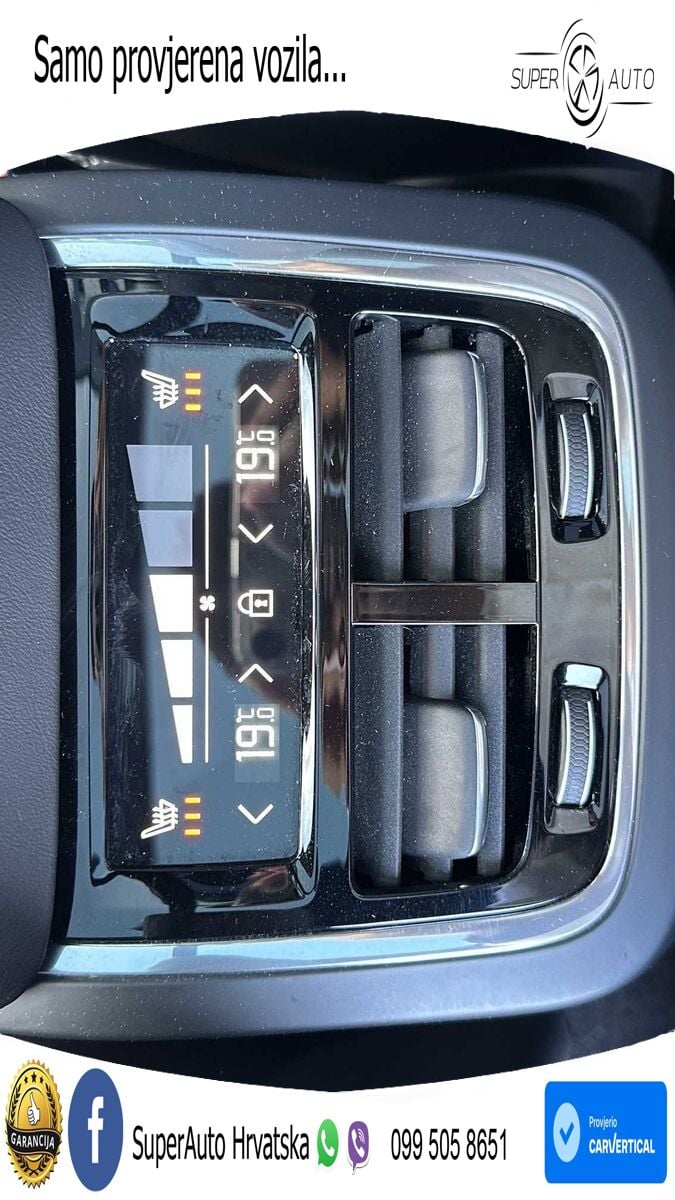 Volvo XC90 2.0 T8 AWD Automatic ACC+HEAD+4xGR SJED+360+PANO