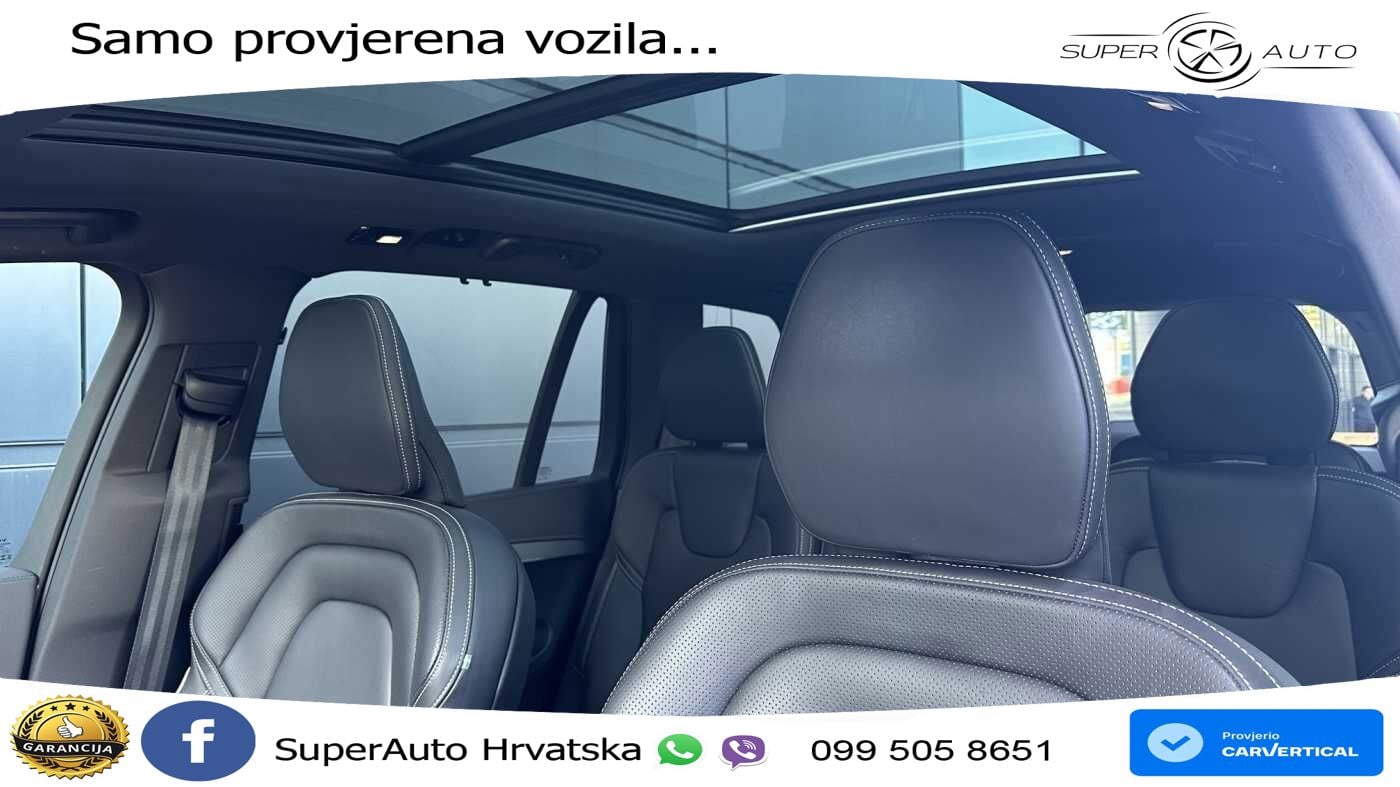 Volvo XC90 2.0 T8 AWD Automatic ACC+HEAD+4xGR SJED+360+PANO