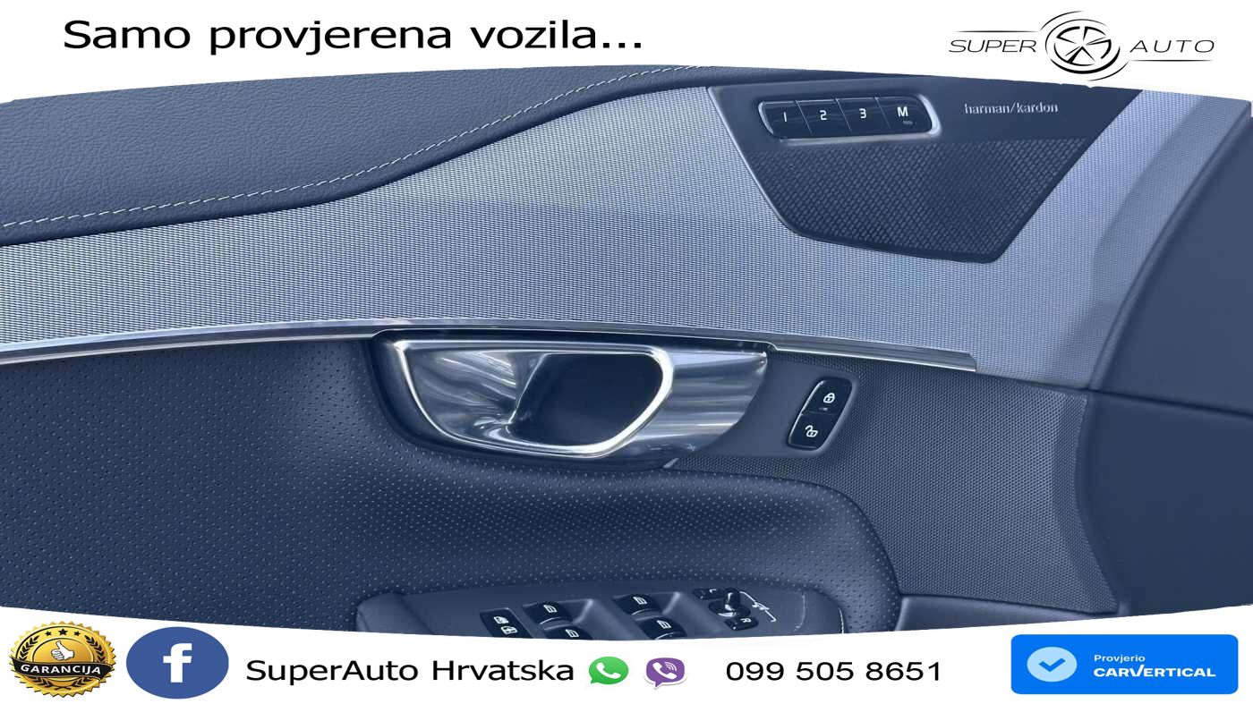 Volvo XC90 2.0 T8 AWD Automatic ACC+HEAD+4xGR SJED+360+PANO