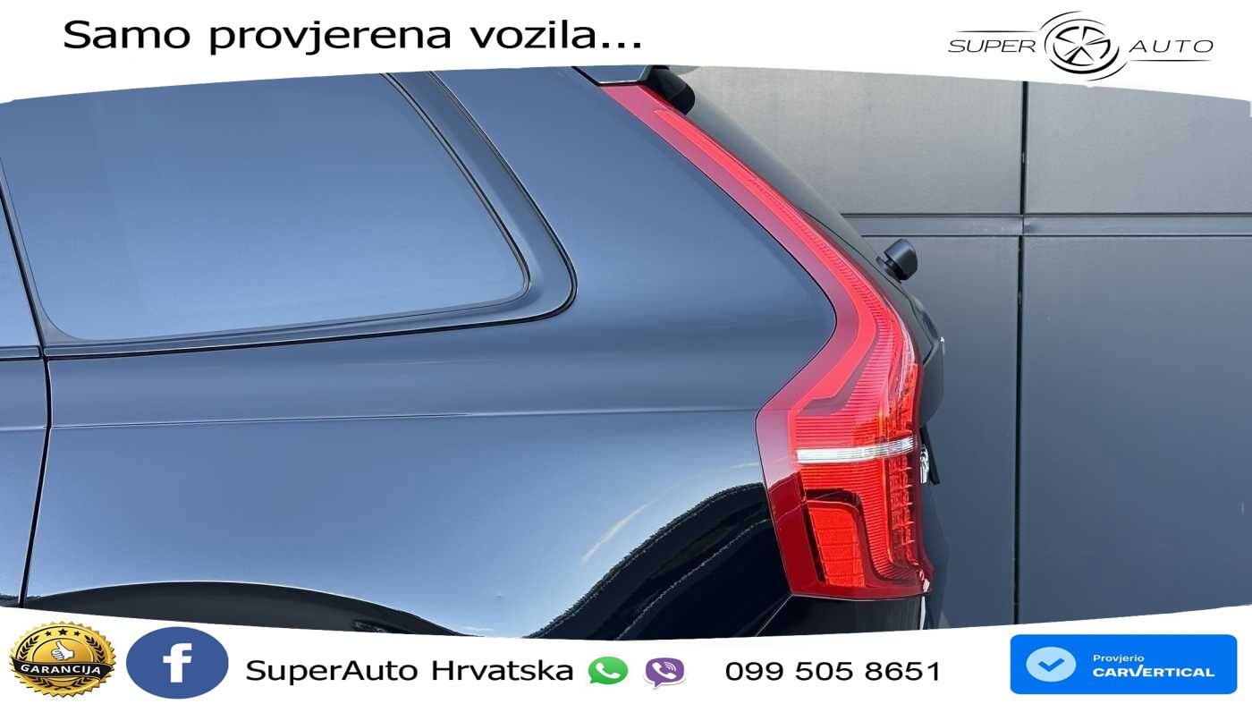 Volvo XC90 2.0 T8 AWD Automatic ACC+HEAD+4xGR SJED+360+PANO