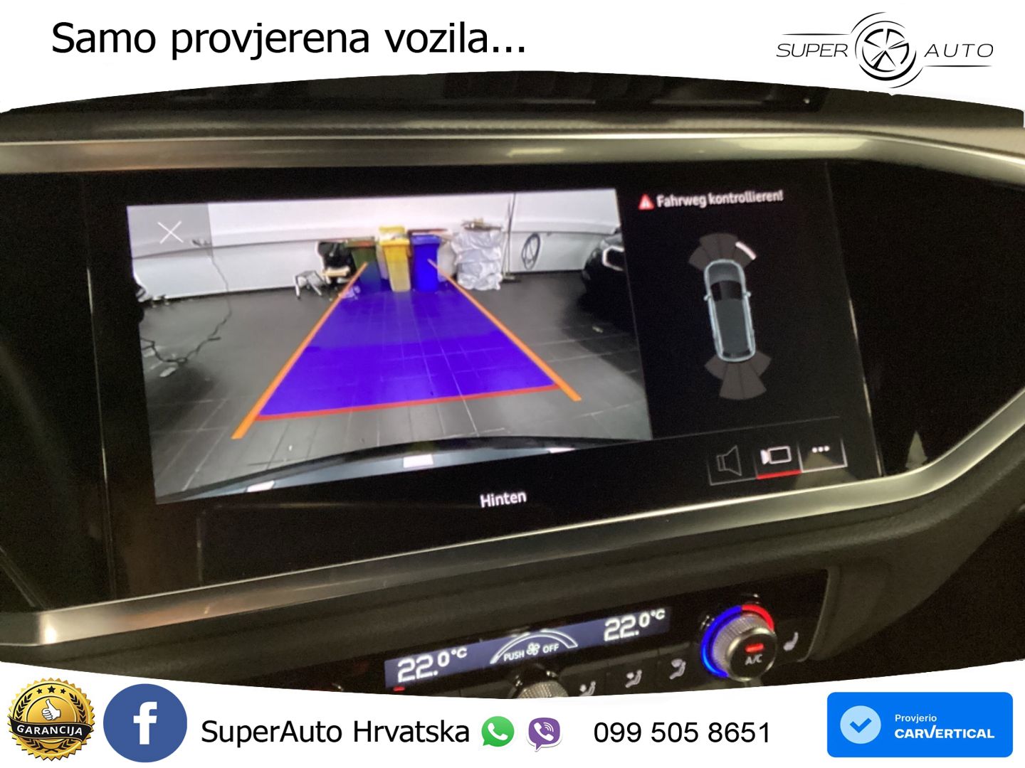 Audi Q3 35 TDI (150 KS) quattro S tronic S line