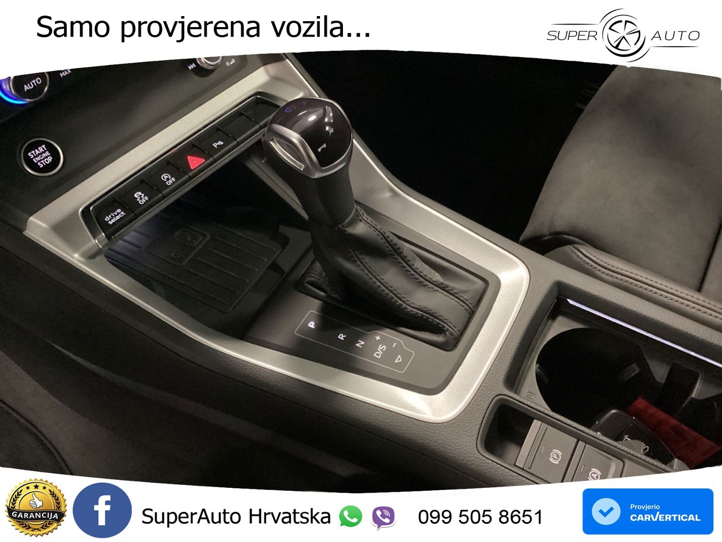 Audi Q3 35 TDI (150 KS) quattro S tronic S line