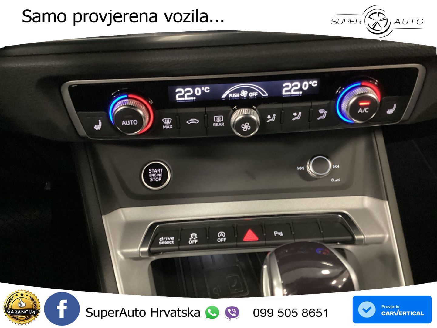 Audi Q3 35 TDI (150 KS) quattro S tronic S line