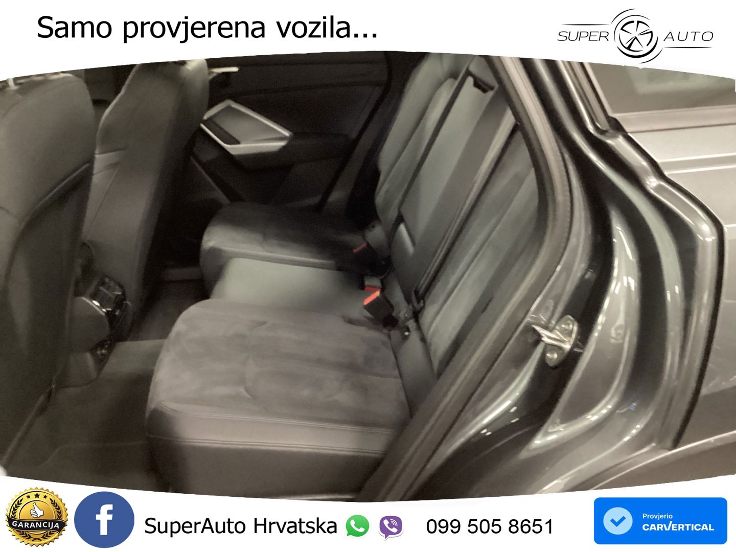 Audi Q3 35 TDI (150 KS) quattro S tronic S line