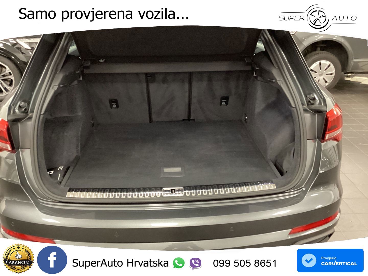 Audi Q3 35 TDI (150 KS) quattro S tronic S line