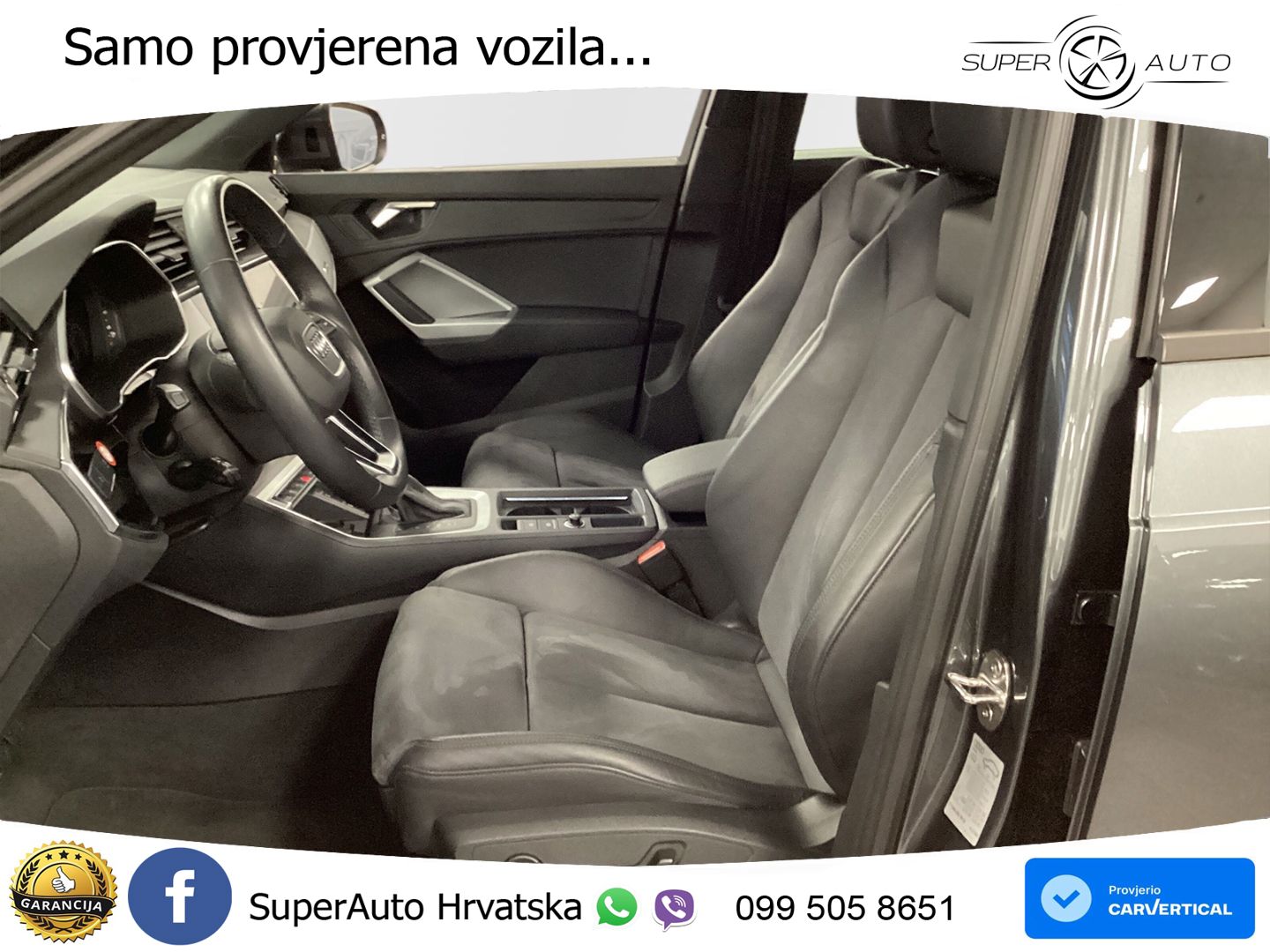Audi Q3 35 TDI (150 KS) quattro S tronic S line