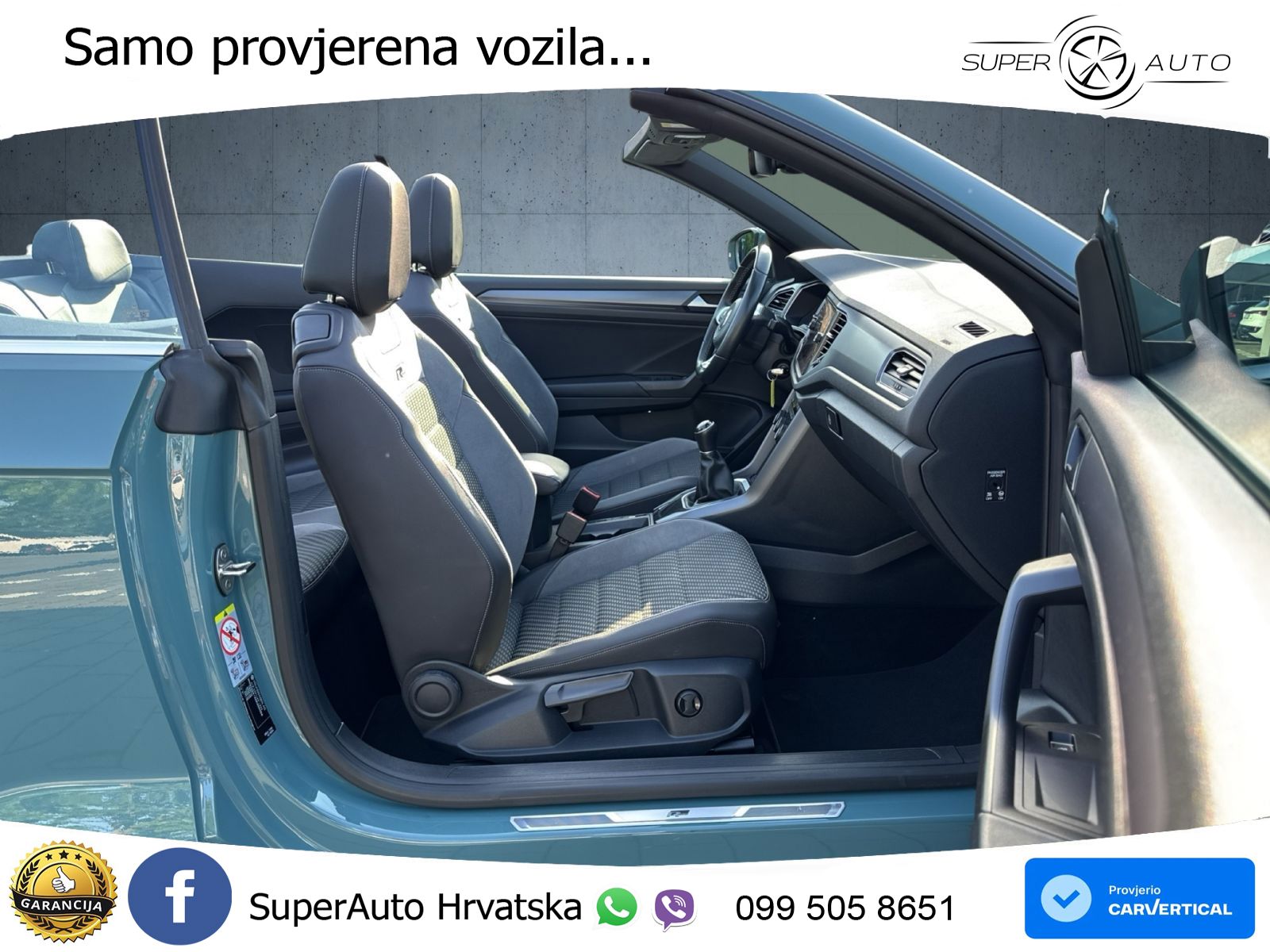 Volkswagen T-Roc I 1.5 TSI (150 KS) LED+GR SJED+ACC