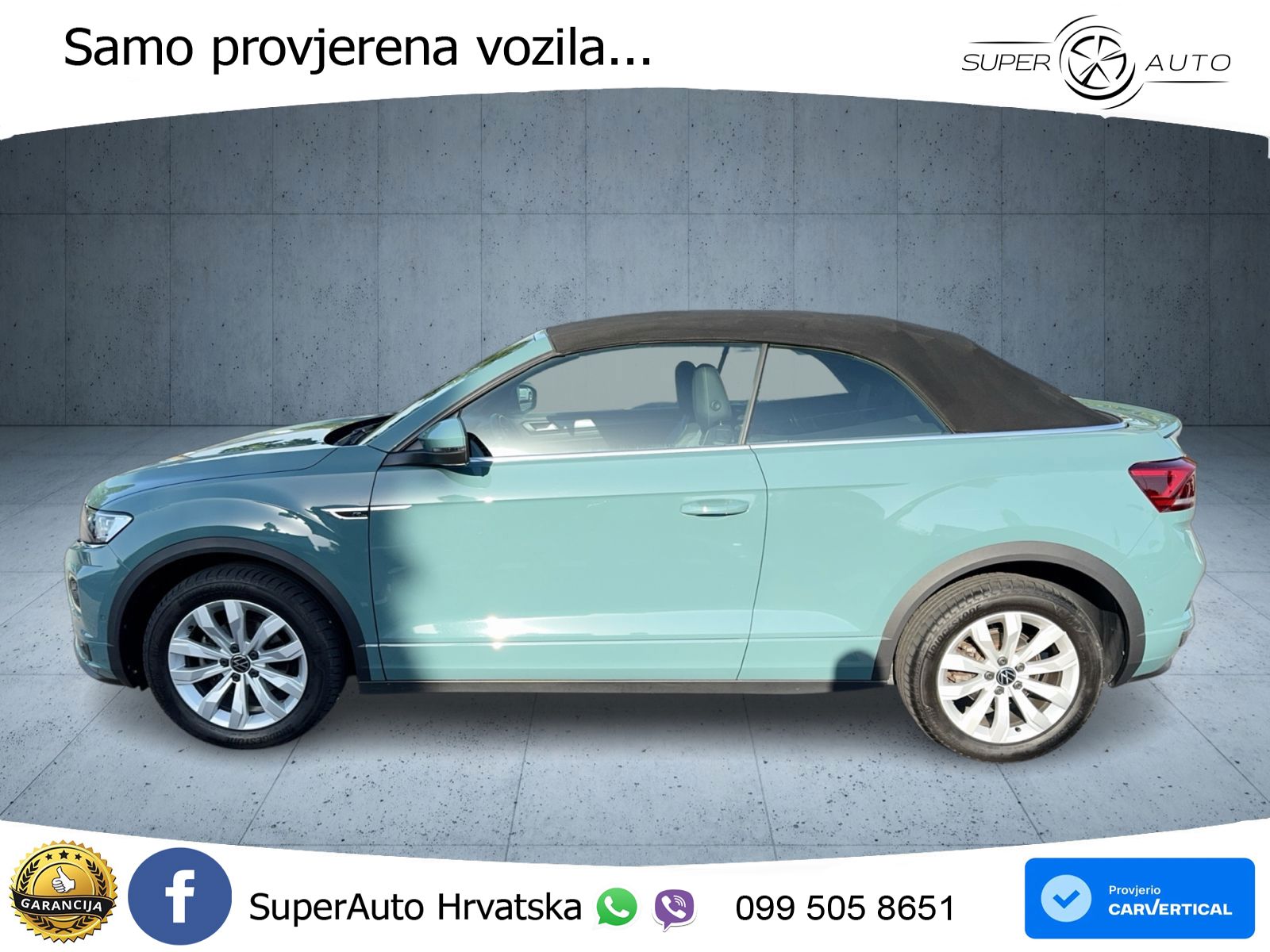 Volkswagen T-Roc I 1.5 TSI (150 KS) LED+GR SJED+ACC