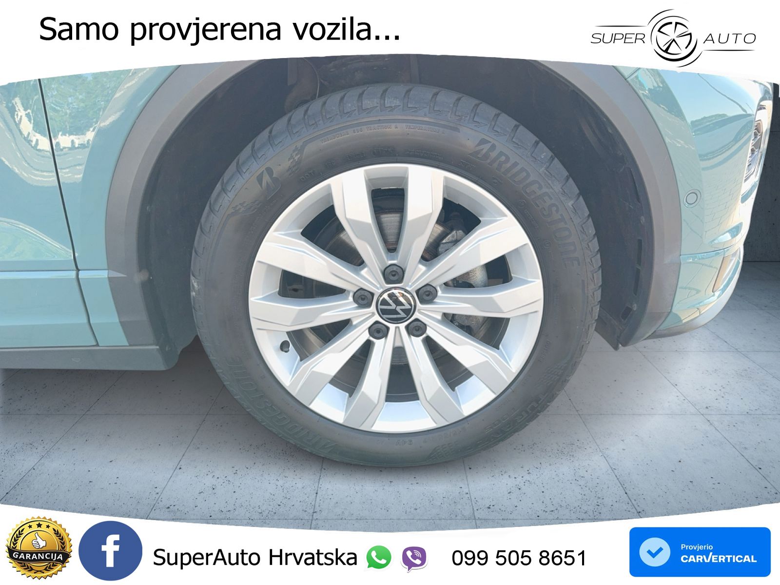 Volkswagen T-Roc I 1.5 TSI (150 KS) LED+GR SJED+ACC