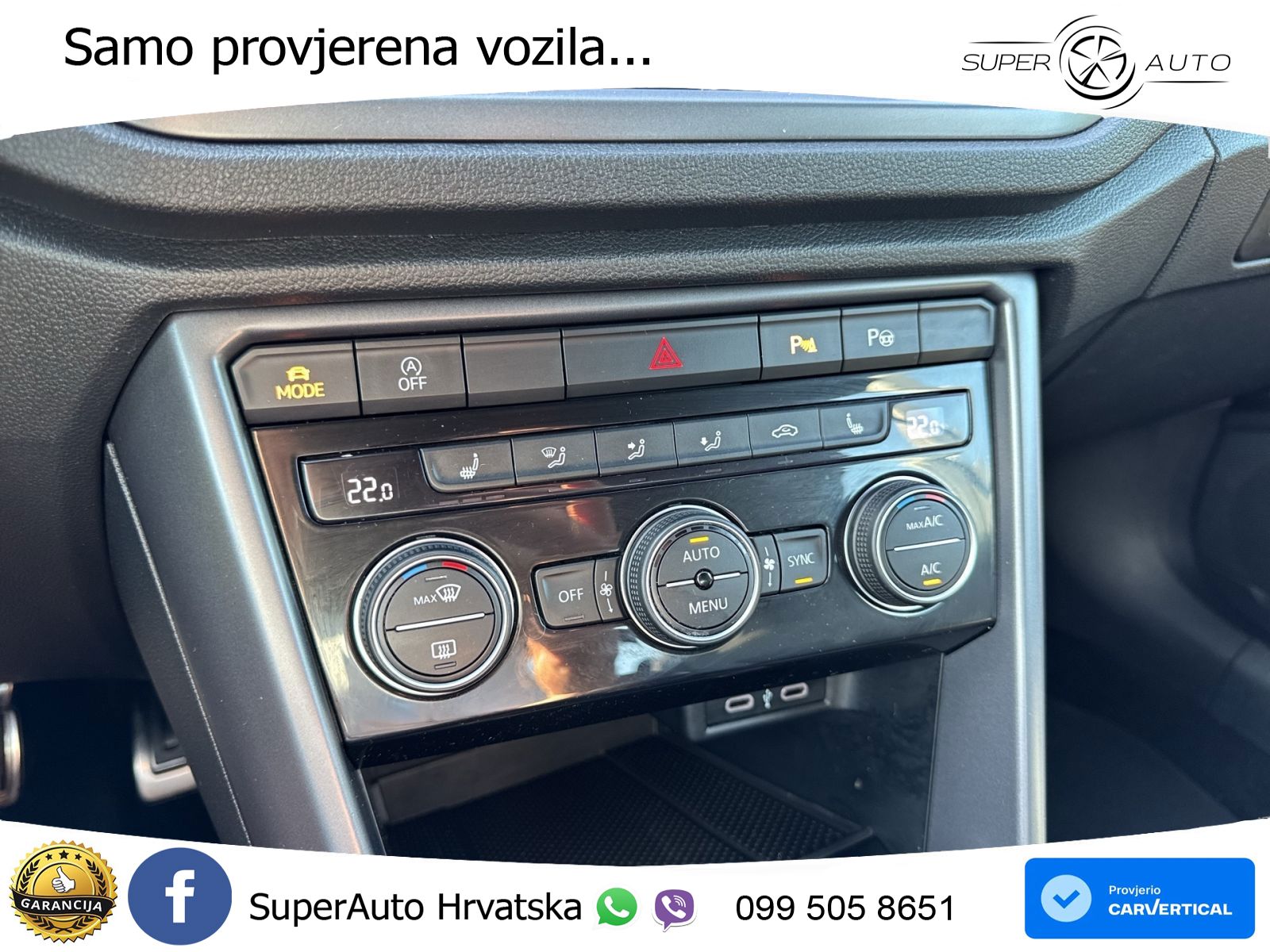 Volkswagen T-Roc I 1.5 TSI (150 KS) LED+GR SJED+ACC