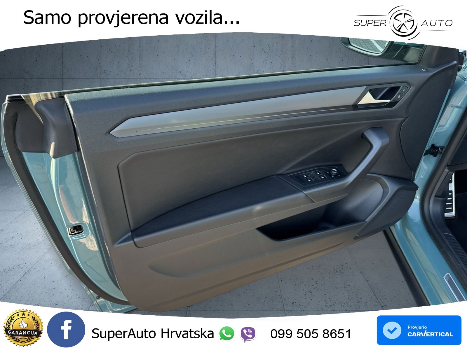 Volkswagen T-Roc I 1.5 TSI (150 KS) LED+GR SJED+ACC