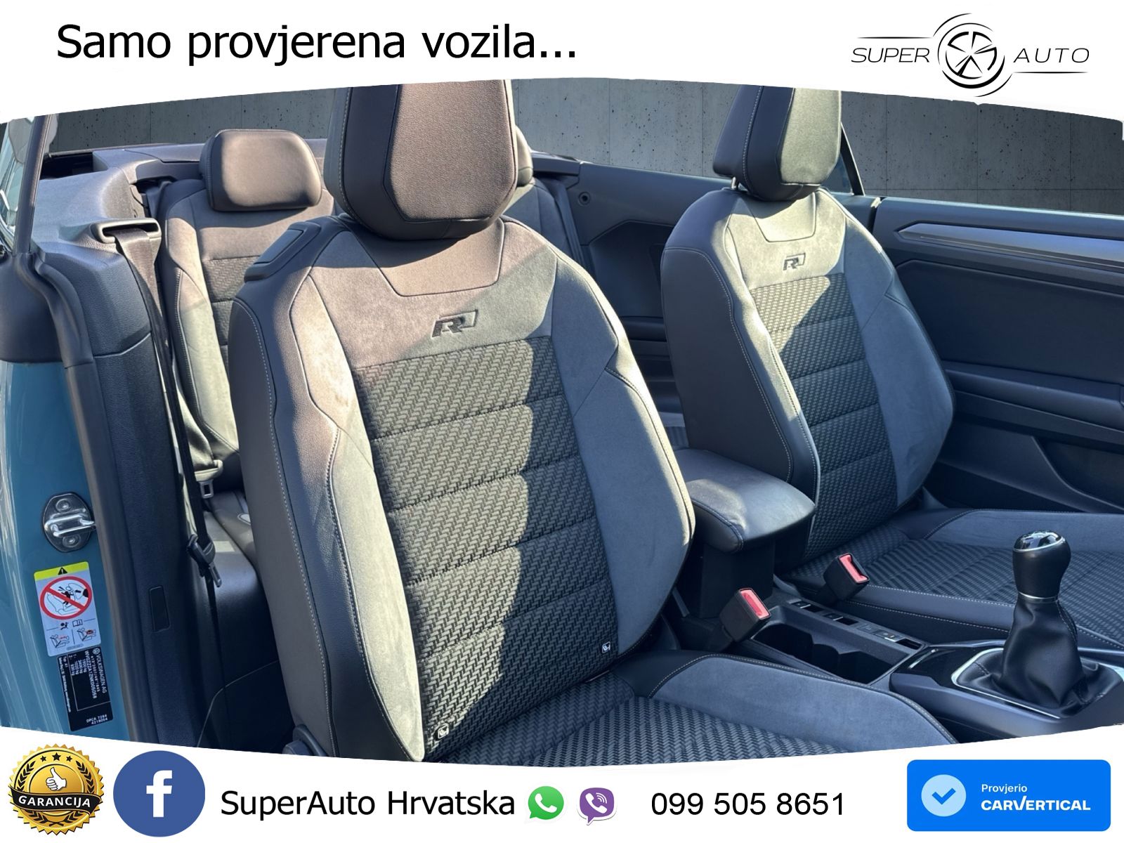 Volkswagen T-Roc I 1.5 TSI (150 KS) LED+GR SJED+ACC