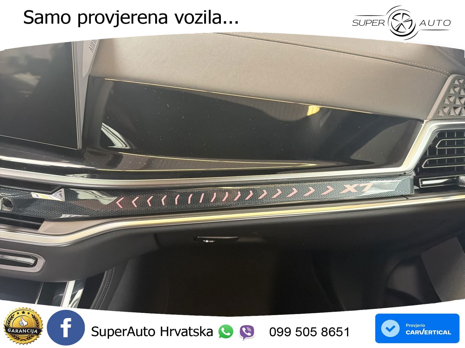 BMW X7 40d (352 KS) xDrive Steptronic M Sport LED+GR SJED+ACC