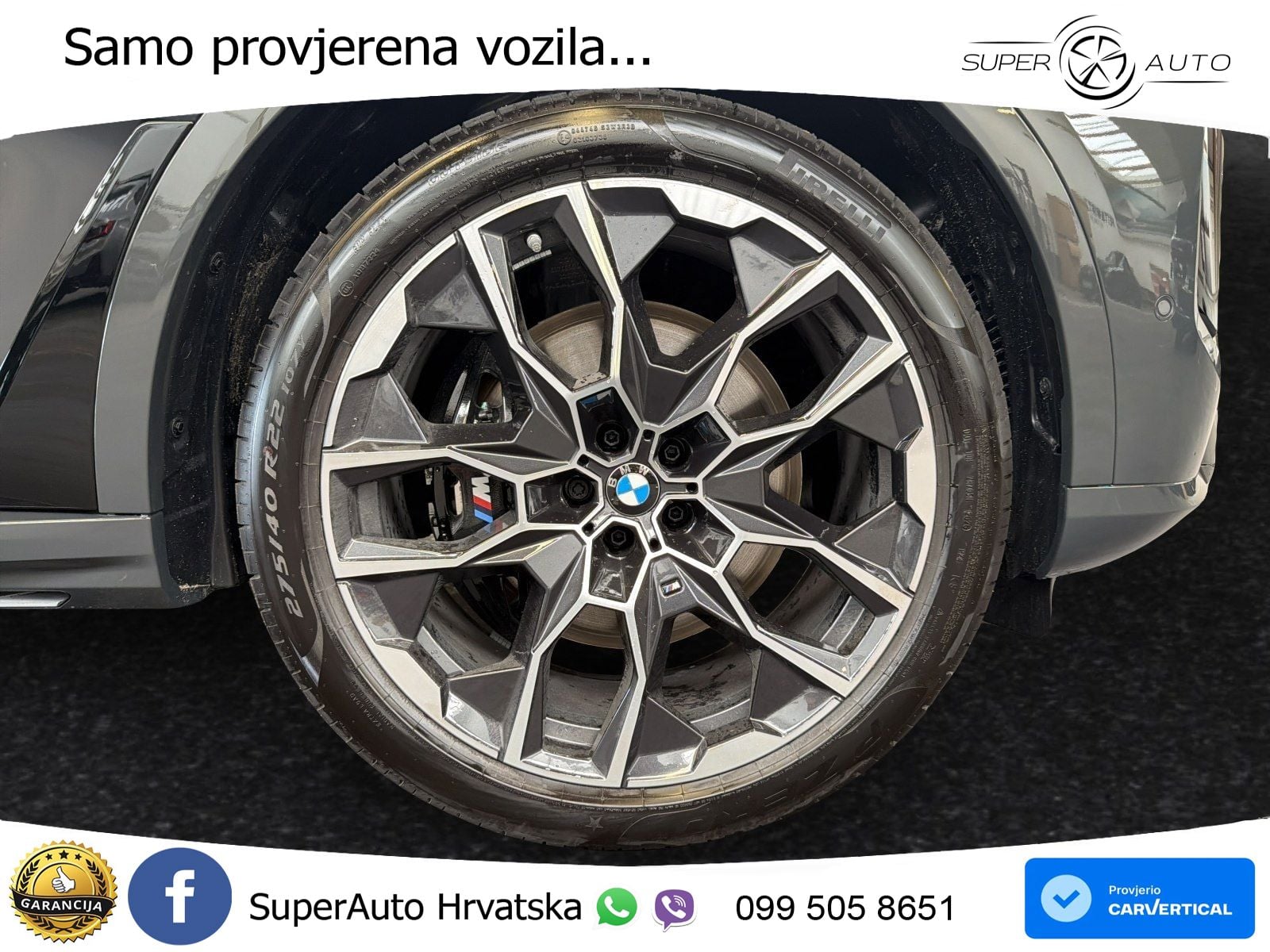BMW X7 40d (352 KS) xDrive Steptronic M Sport LED+GR SJED+ACC