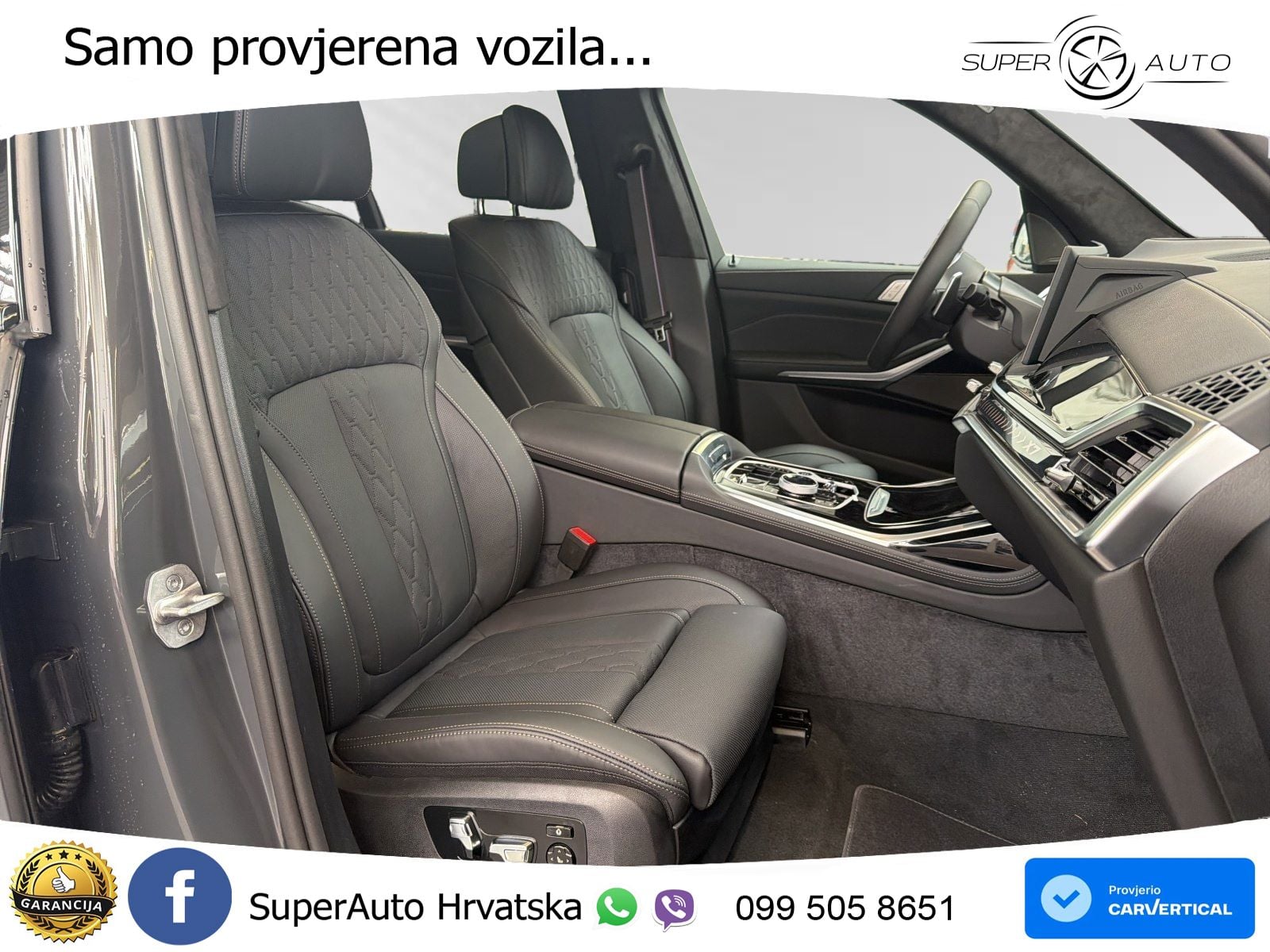 BMW X7 40d (352 KS) xDrive Steptronic M Sport LED+GR SJED+ACC