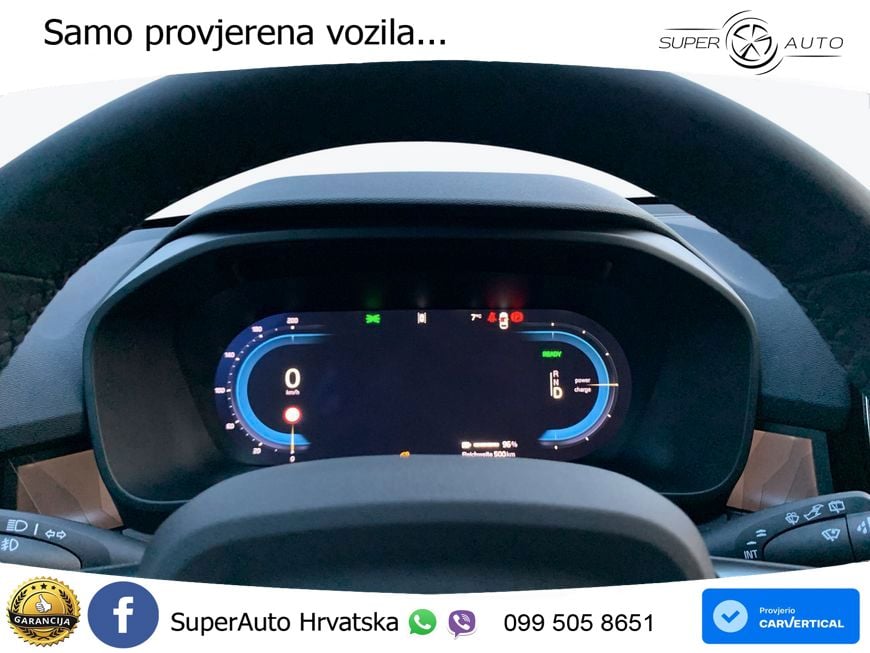 Volvo XC40 Recharge 82 kWh 252 KS Single Motor Extended Range LED+GR SJED+ACC