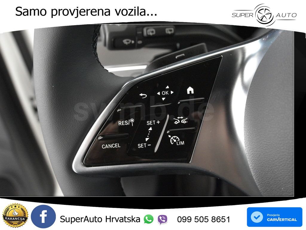 Mercedes-Benz A 200d 8G-DCT LED+GR SJED+ACC
