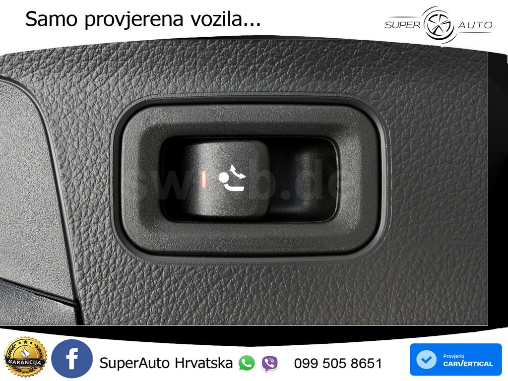 Mercedes-Benz A 200d 8G-DCT LED+GR SJED+ACC