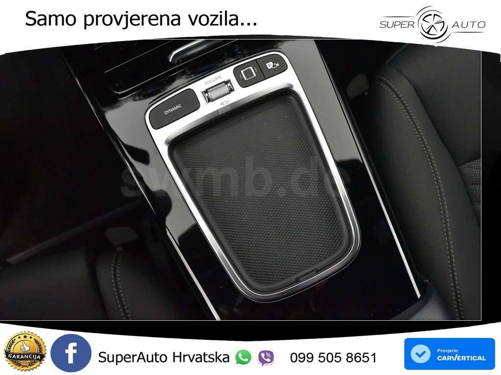 Mercedes-Benz A 200d 8G-DCT LED+GR SJED+ACC