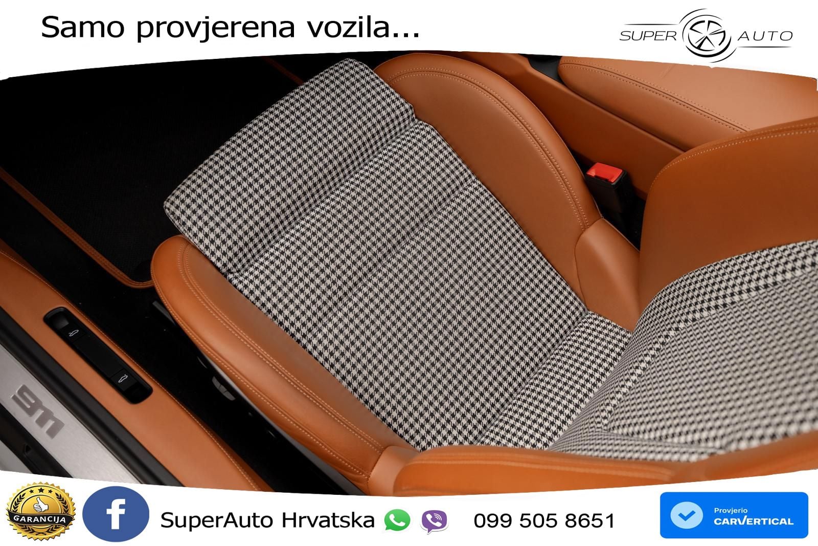 Porsche 911 Turbo S Cabriolet 3.8 (650 KS) PDK MATRIX+GR SJED+KAM