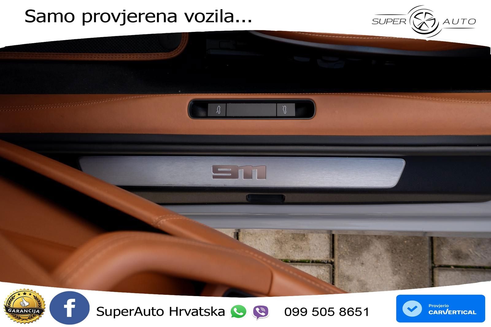 Porsche 911 Turbo S Cabriolet 3.8 (650 KS) PDK MATRIX+GR SJED+KAM