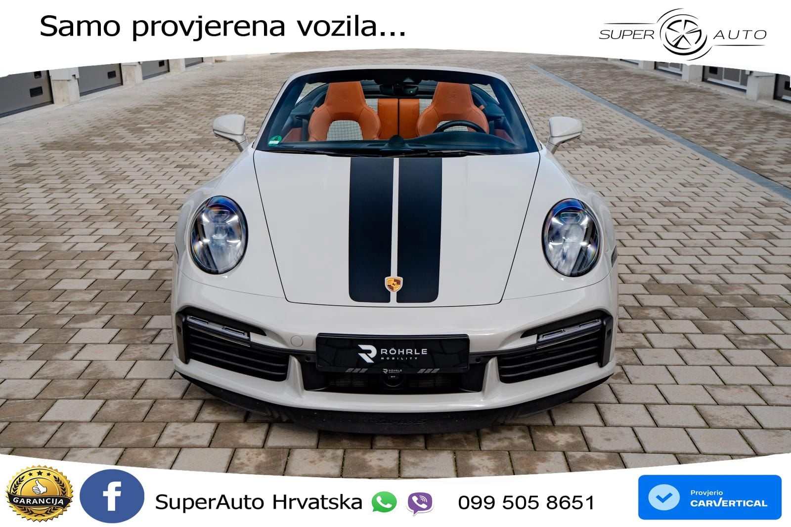 Porsche 911 Turbo S Cabriolet 3.8 (650 KS) PDK MATRIX+GR SJED+KAM